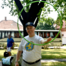 Szépkorúaknak szerveztek sportnapot