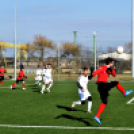 Ceglédi VSE – Szolnoki MÁV 0-2 (0-0)