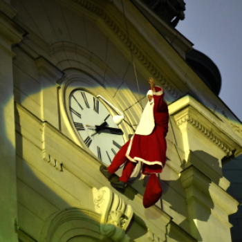 Megérkezett a Mikulás!