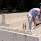 Városi Strandfürdő – Folyik a kivitelezés