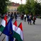 Kossuth Toborzó 2016 - PÉNTEK