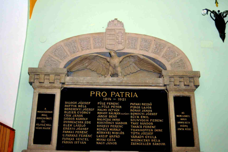 Gyertyagyújtás a Gimiben