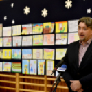 Átadták a felújított Szent Kereszt Katolikus Általános Iskolát