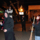 Óriások a Szabadság téren