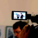 Nagy László kiállítása Albertirsán