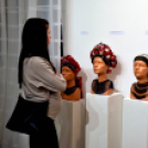 Kiállítás a gimiben