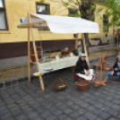 Régi idők piacztere - fotó: Kisfaludi István