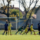 Ceglédi VSE -  BKV Előre 1-1