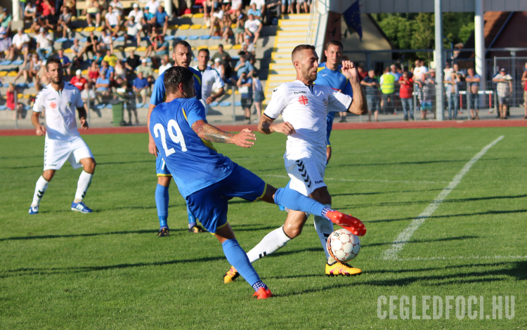 Vereség az első fordulóban