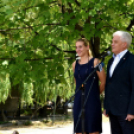 Kosárlabdacsarnok alapkőletétel 