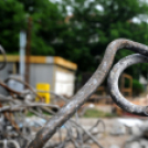 Városi Strandfürdő - Bontás II.