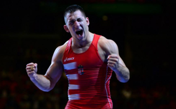 Viktor törte meg a jeget!