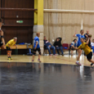 Ceglédi Kék Cápák – Duna Pent NKSE 24 – 22 (14 – 9)