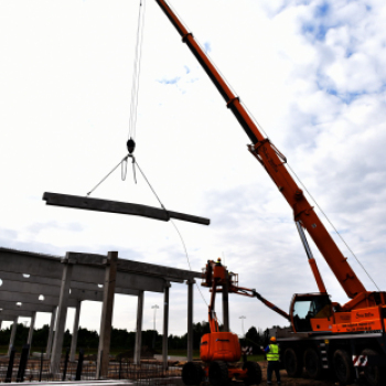 Épül a Közép-magyarországi Judo Központ