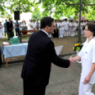 Semmelweis nap a ceglédi Toldy Ferenc kórházban