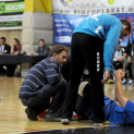 Cegléd - Balatonfüred kézilabda mérkőzés