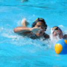 Miami vízilabdások Cegléden