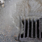 Csőtörés a Múzeum utcában