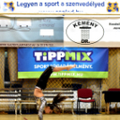 Jótékonysági gála - labdarúgó szakosztály