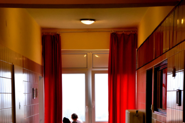 Adomány a Toldy Ferenc Kórháznak