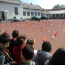 ,,Pindur-Pandúr'' - Közlekedésbiztonsági vetélkedő a Táncsicsban