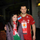 CEGLÉDI KKSE–MKB-MVM VESZPRÉM 22–33 (13–15)