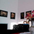 BAÁN KATALIN fotókiállítása(telefonos fotóriport)