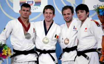 Ungvári Miklós Grand-prix ezüstérmes