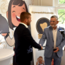 Megújult és kibővült a Várkonyi Iskola Széchenyi úti épületében az ebédlő