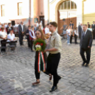 Az aradi vértanúkra emlékeztek