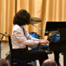 Hangverseny a zeneiskolában