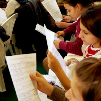 Kodály Zoltán Népdaléneklési verseny