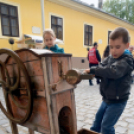 Régi idők piacztere - fotó: Kisfaludi István