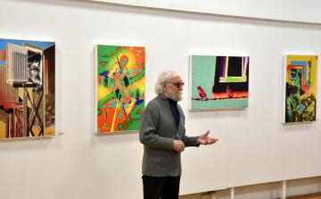 Tárlatvezetések a múzeumban