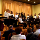 Zeneszerzői koncert a zene világnapján