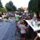 Piac-tér és Öko-játszóház