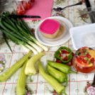 Anyák napi virágvásár és Anyám tyúkja főzőverseny