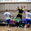 Ceglédi KKSE- Sport36 Komló 27 – 25 (11-16)
