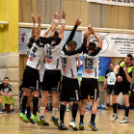 Ceglédi KKSE – SBS Eger Eszterházy: 21-24 (9-12)