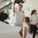 Közlekedik a család ceglédi döntősei