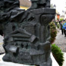 Városvédők az Eötvös téren