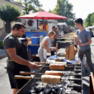 Huszárkonyha - 1848-as étkeink