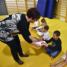 Tanulj esni - bemutató a legkisebbektől