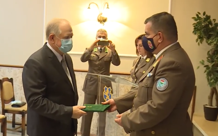 50 éves a Dózsa György Honvéd Nyugdíjas Egyesület