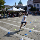 Kevesebb autó - több kerékpár