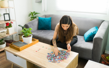 Spórolni szeretnénk az áramon? Vegyük elő a régi játékokat!