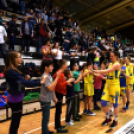 Cegléd - Győr [kosárlabda]