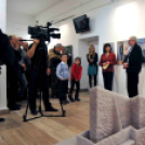 Ceglédi Alkotók kiállítása a Galériában