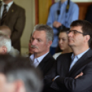 Hősök napja Cegléden