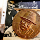 Benedek Péter parasztfestőre emlékeztek születésének 130. évfordulóján